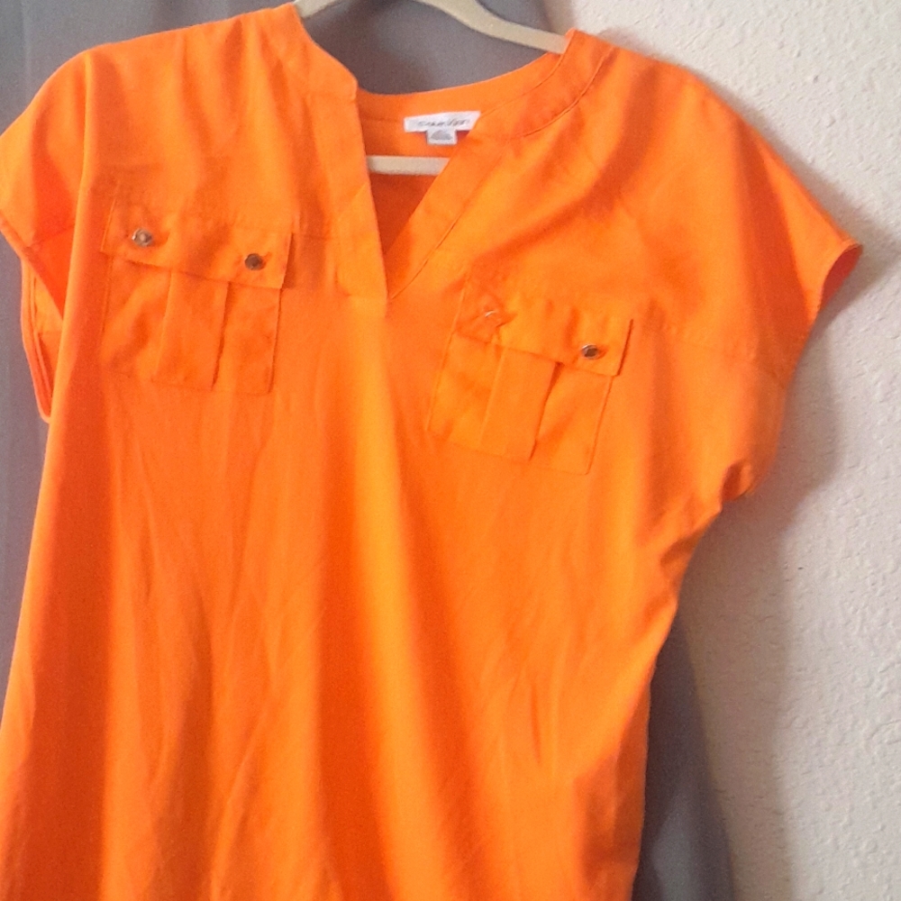 Calvin kline blouse
